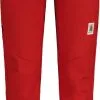 Maloja CristinaM. Nordic Hybrid Softshell-bukser Damer, R&oslash;d -Campingtøj Butik maloja cristinam nordic hybrid softshell pants women deep sunset 2