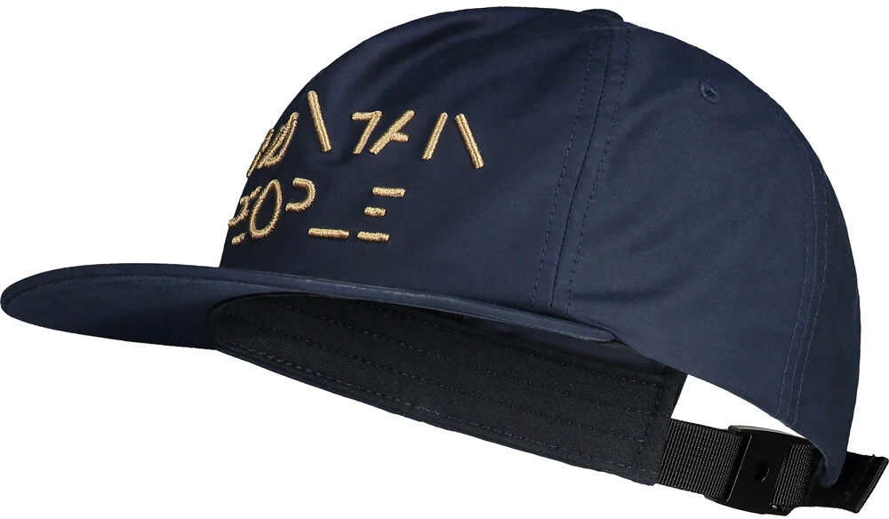 Maloja DanBangM. NOS Umonteret Snapback-kasket, Beige 3 Maloja DanBangM. NOS Umonteret Snapback-kasket, Beige