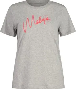 Maloja ElvasM. Tee Women, Bl&aring;