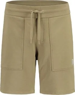Maloja FossesM. Sweat Shorts Men, Oliven