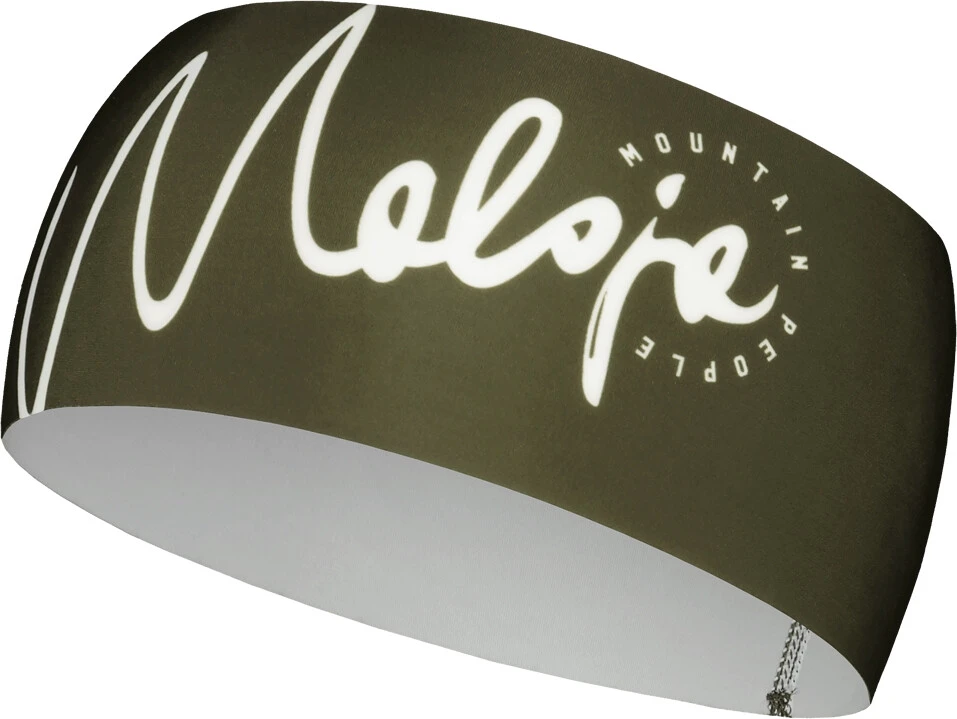 Maloja GamsblickM. Pandebånd, Sort/rød 3 Maloja GamsblickM. Pandebånd, Sort/rød