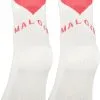 Maloja GiauM. Socks, Sort -Campingtøj Butik maloja giaum socks glacier milk 1 1