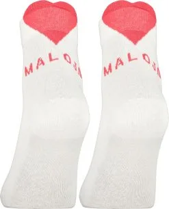 Maloja GiauM. Socks, Hvid