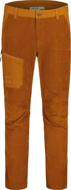 Maloja GoldthalerM. Pants Men, Oliven