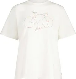 Maloja IseranM. Tee Women, Hvid