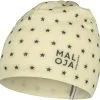 Maloja KalditschM. Sportsmaske, Beige -Campingtøj Butik maloja kalditschm sports beanie glacier milk 1