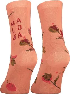 Maloja KimballM. Socks, Orange