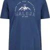 Maloja LenzerM. Tee Men, Blå 1 Maloja LenzerM. Tee Men, Blå -Campingtøj Butik maloja lenzerm tee men midnight 2