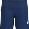 Maloja MandraM. Ski Touring Puffer Shorts Damer, Blå 1 Maloja MandraM. Ski Touring Puffer Shorts Damer, Blå -Campingtøj Butik maloja mandram ski touring puffer shorts women midnight 2