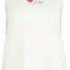Maloja MangartM. Tank Women, Hvid