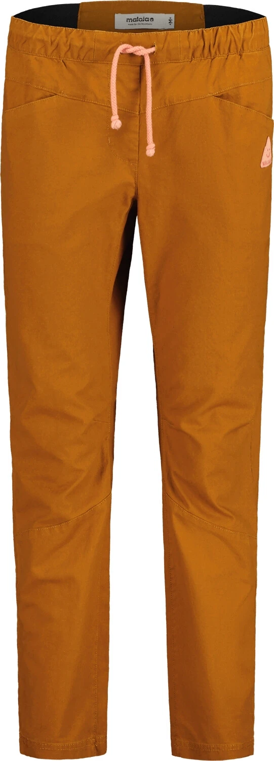 Maloja MankeiM. Pants Women, Brun 3 Maloja MankeiM. Pants Women, Brun