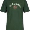 Maloja MatonaM. Tee Men, Gr&oslash;n -Campingtøj Butik maloja matonam tee men fir 2