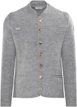 Maloja MilaunM. NOS Jakke Herrer, Sort