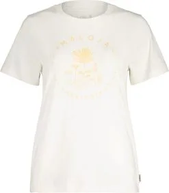 Maloja PeniaM. Organic Bomulds T-shirt Damer, Pink