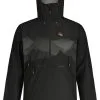 Maloja RinzinU. Adventure Softshell Hættetrøje, Sort 2 Maloja RinzinU. Adventure Softshell Hættetrøje, Sort -Campingtøj Butik maloja rinzinu adventure softshell hoody moonless mountain range 2