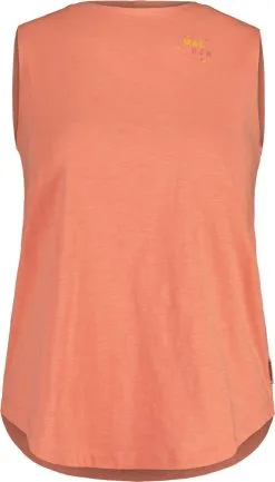 Maloja Sch&ouml;nbergM. Tank Women, Orange