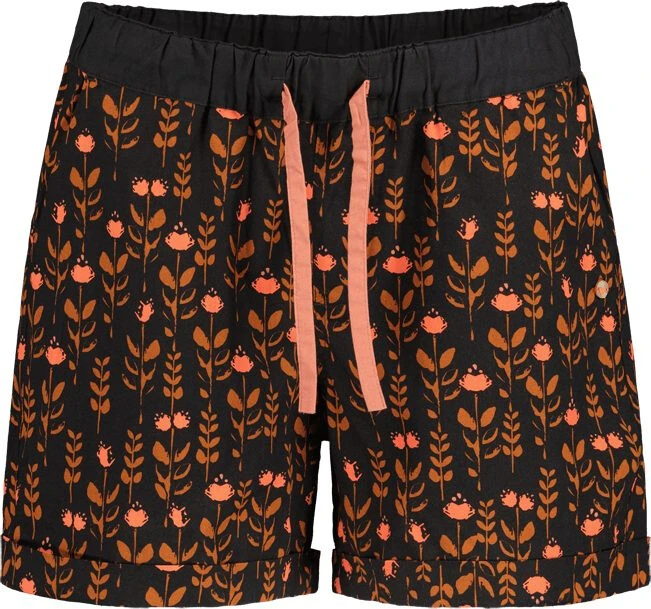 Maloja SpitzahornM. Organic Shorts I Bomuld Damer, Pink/rød 3 Maloja SpitzahornM. Organic Shorts I Bomuld Damer, Pink/rød