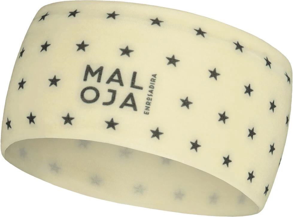 Maloja VillanovaM. Sportshovedbånd, Beige 3 Maloja VillanovaM. Sportshovedbånd, Beige