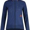 Maloja WinterflowerM. Ski Touring Hybrid Jacket Damer, Bl&aring;