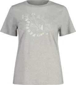 Maloja Zw&ouml;lferhornM. Tee Women, Gr&aring;