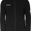 Mammut Aconcagua Light ML Jakke Med H&aelig;tte Herrer, Sort -Campingtøj Butik mammut aconcagua light ml hooded jacket men black 3
