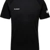 Mammut Aegility FL T-Shirt Men, Grøn 2 Mammut Aegility FL T-Shirt Men, Grøn -Campingtøj Butik mammut aegility fl t shirt men black 5 1