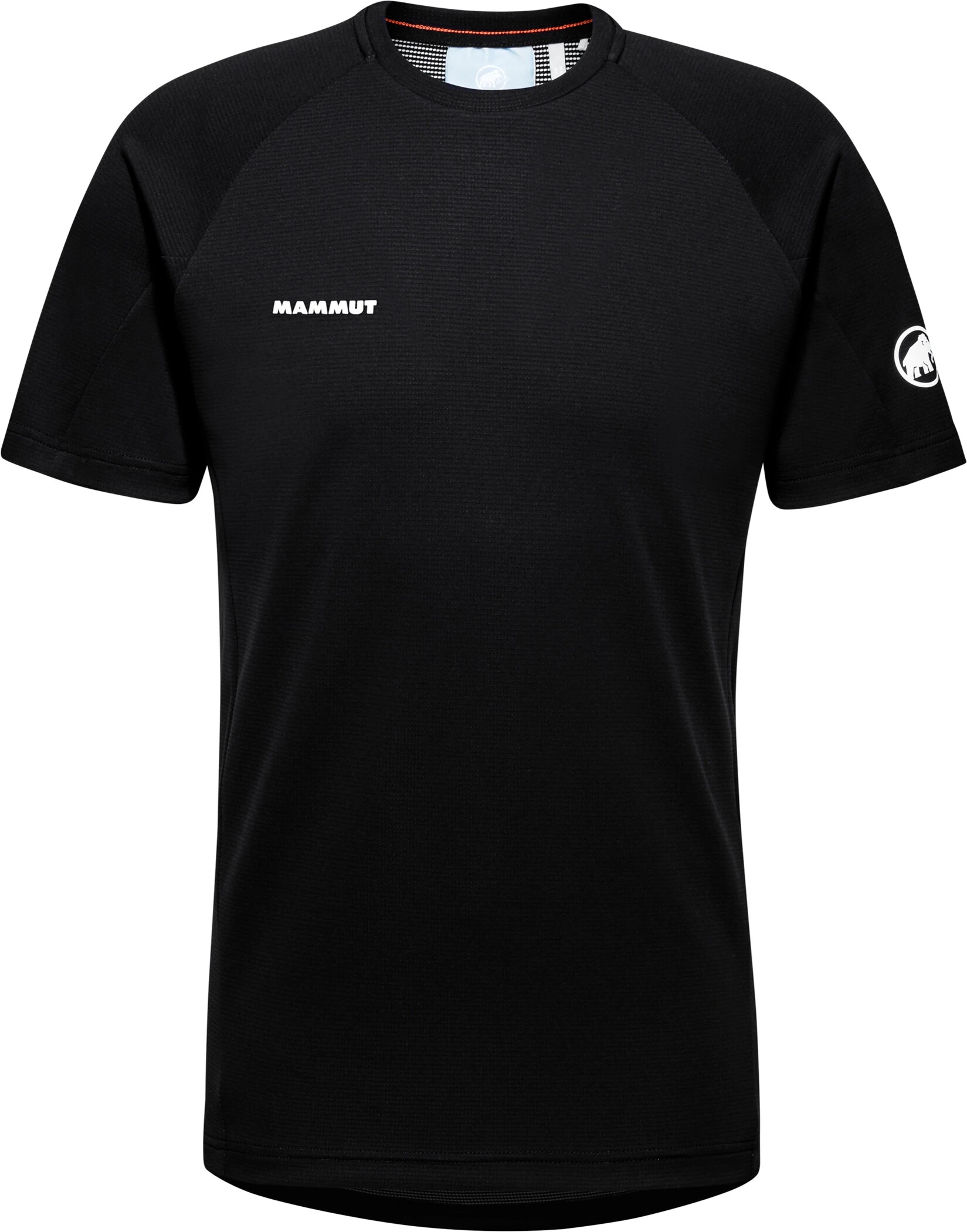 Mammut Aegility FL T-Shirt Men, Grøn 3 Mammut Aegility FL T-Shirt Men, Grøn