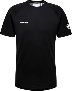 Mammut Aegility FL T-Shirt Men, Sort