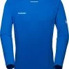 Mammut Aenergy FL LS Shirt Men, Blå 2 Mammut Aenergy FL LS Shirt Men, Blå -Campingtøj Butik mammut aenergy fl ls shirt men azurit 5