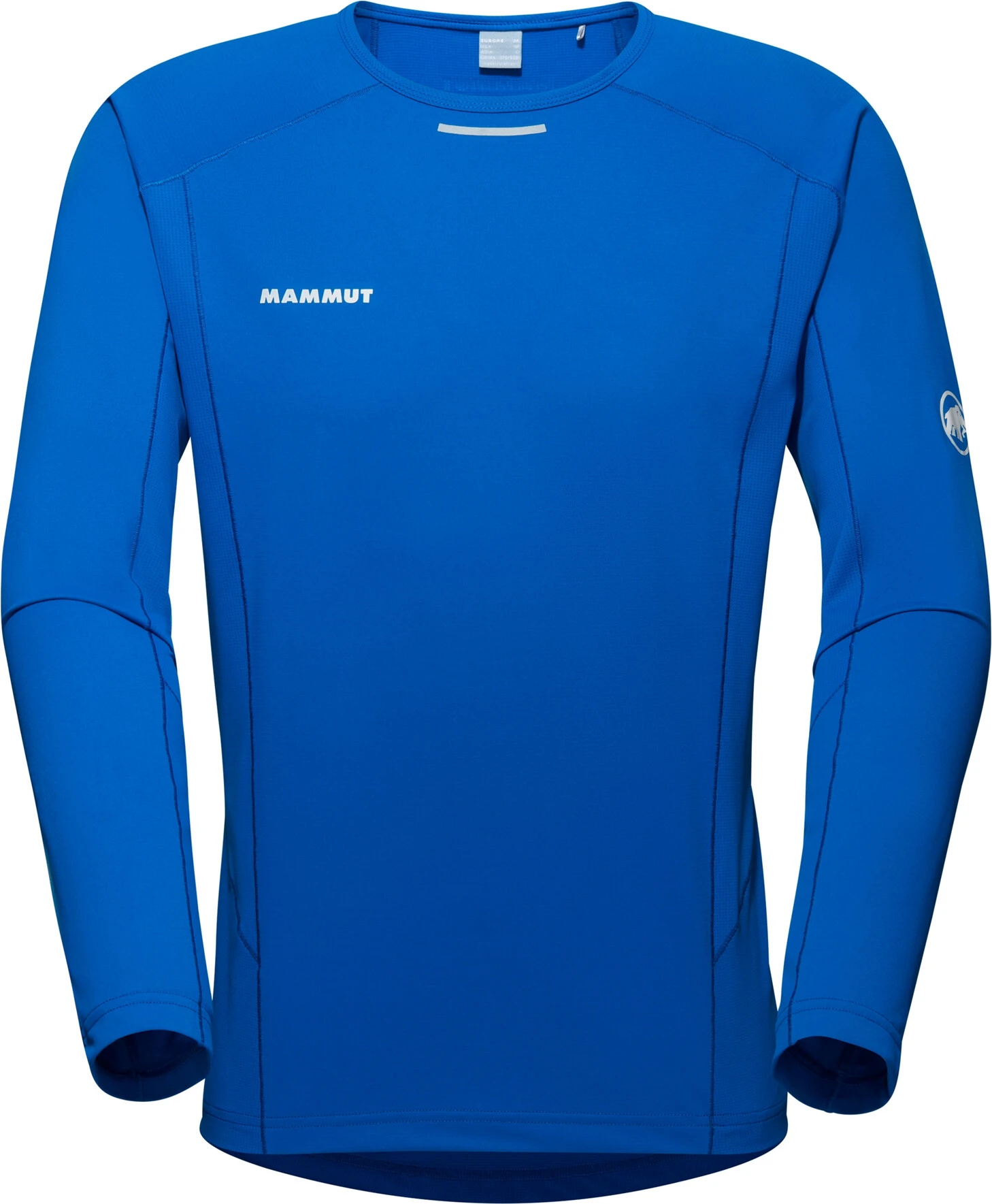Mammut Aenergy FL LS Shirt Men, Blå 3 Mammut Aenergy FL LS Shirt Men, Blå