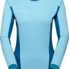 Mammut Aenergy FL LS Shirt Women, Bl&aring;