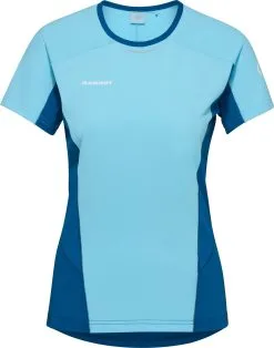Mammut Aenergy FL T-Shirt Women, Bl&aring;