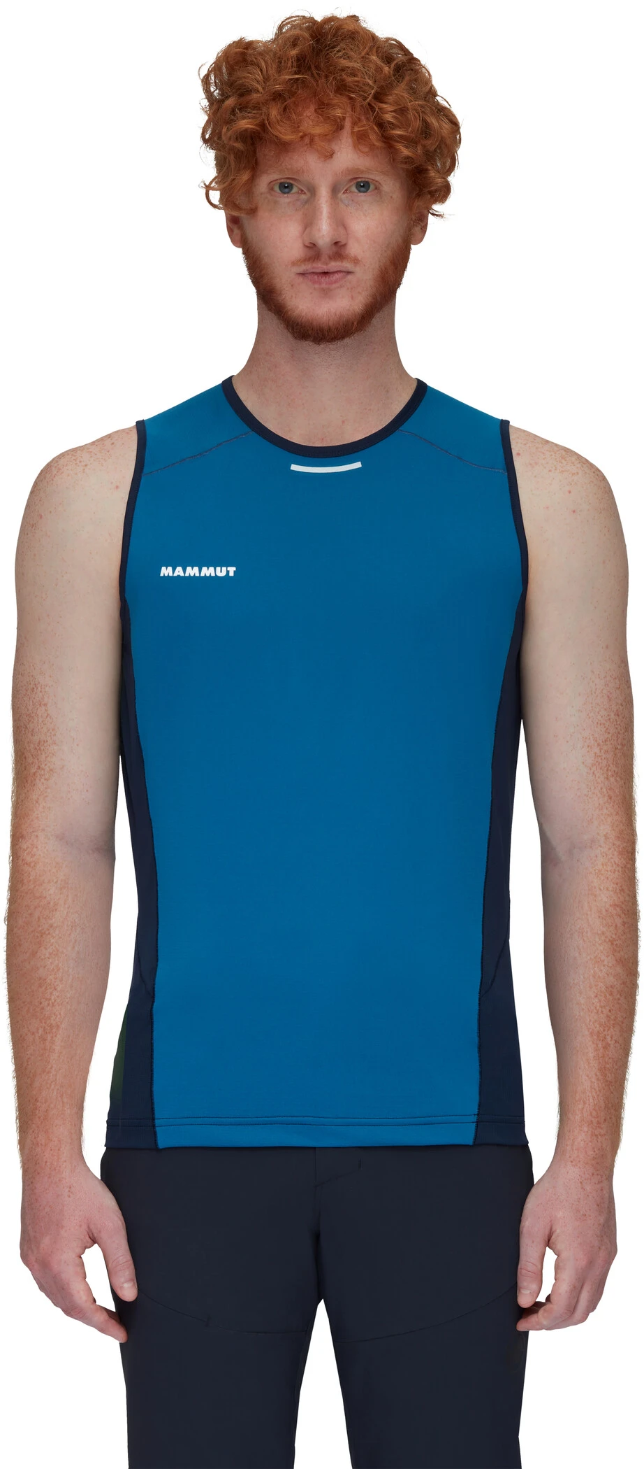 Mammut Aenergy FL Tank Top Men, Blå 3 Mammut Aenergy FL Tank Top Men, Blå