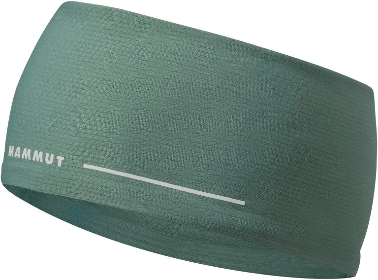 Mammut Aenergy Light Headband, Orange 3 Mammut Aenergy Light Headband, Orange