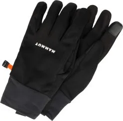 Mammut Astro Handsker, Sort