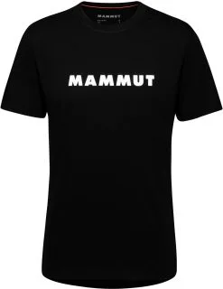 Mammut Core Logo T-shirt Herrer, Orange