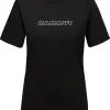 Mammut Core Logo T-Shirt Women, Hvid -Campingtøj Butik mammut core logo t shirt women black 4