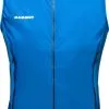 Mammut Eigerjoch IN Hybridvest Herrer, Blå 2 Mammut Eigerjoch IN Hybridvest Herrer, Blå -Campingtøj Butik mammut eigerjoch in hybrid vest men azurit 4