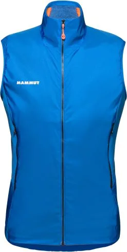 Mammut Eigerjoch IN Hybridvest Herrer, Bl&aring;