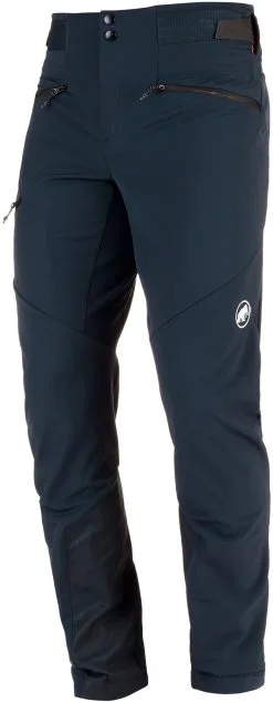 Mammut Eisfeld Advanced SO Bukser Herrer, Bl&aring;