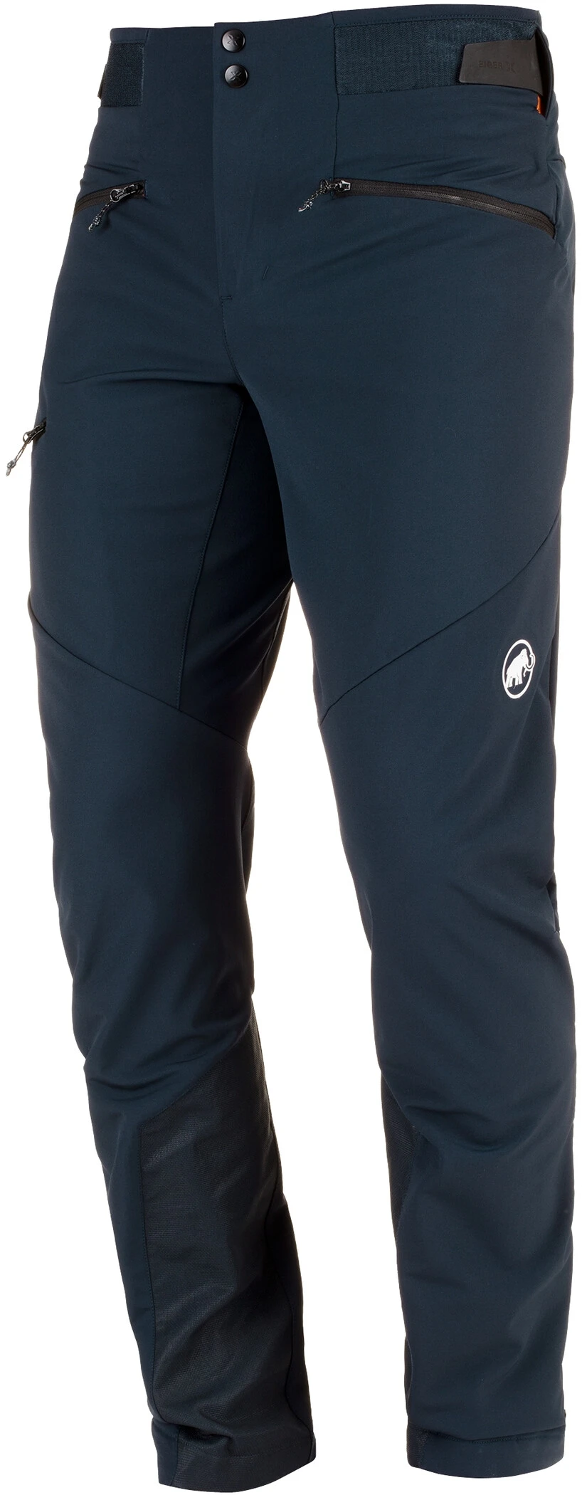 Mammut Eisfeld Advanced SO Bukser Herrer, Blå 3 Mammut Eisfeld Advanced SO Bukser Herrer, Blå