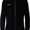 Mammut Innominata Light ML Jakke Herrer, Sort -Campingtøj Butik mammut innominata light ml jacket men black 5