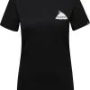 Mammut Massone Crag T-Shirt Women, Gr&oslash;n