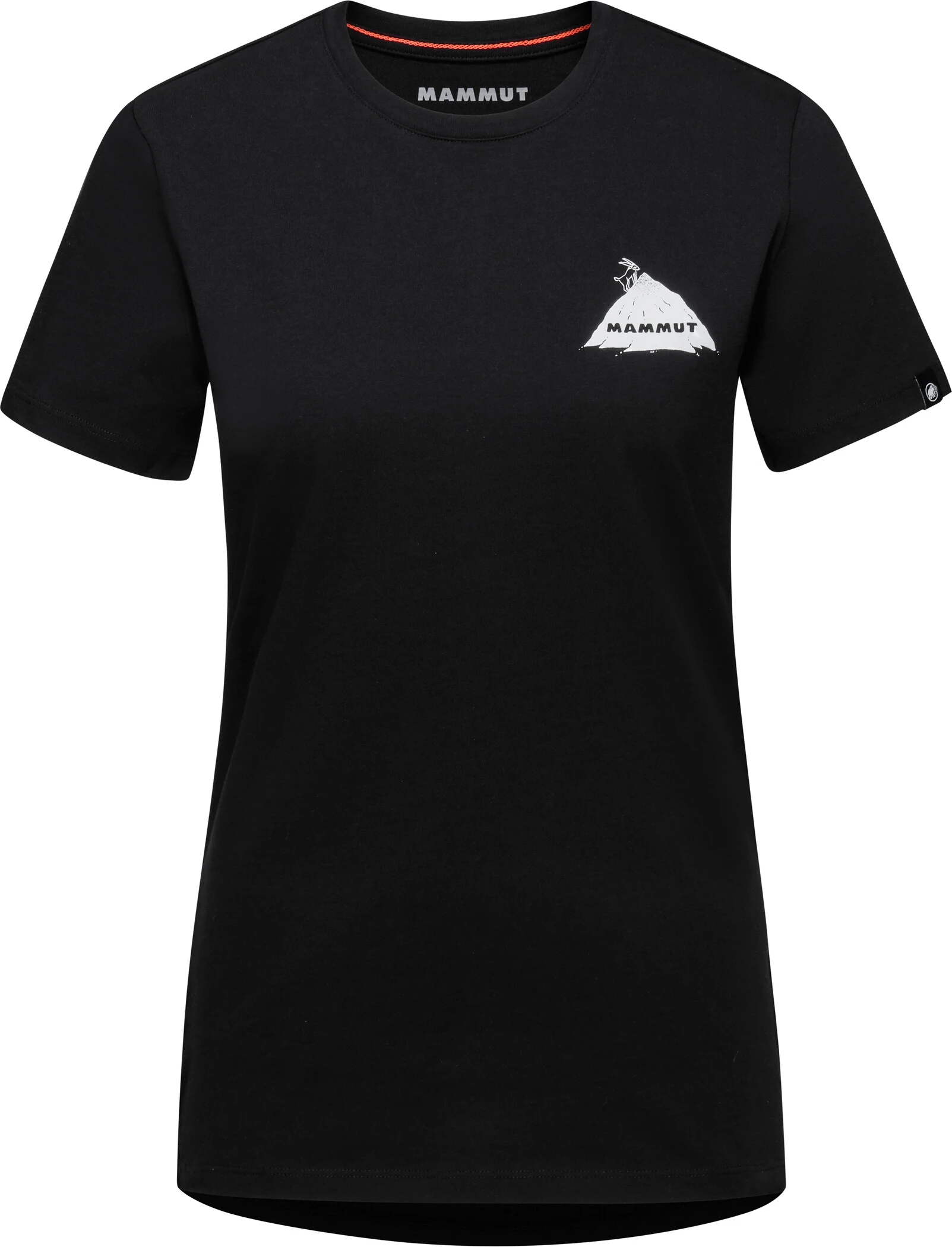 Mammut Massone Crag T-Shirt Women, Sort 3 Mammut Massone Crag T-Shirt Women, Sort