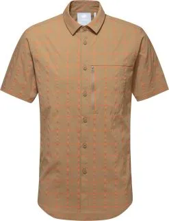 Mammut Mountain Tr&oslash;je Herrer, Gr&oslash;n/orange