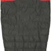 Mammut Nordic Down Spring Sovepose 195cm, Sort/rød 2 Mammut Nordic Down Spring Sovepose 195cm, Sort/rød -Campingtøj Butik mammut nordic down spring sleeping bag 195cm graphite fire 6