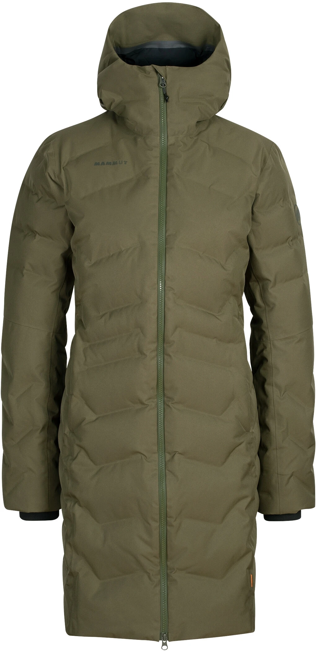 Mammut Photics HS Termofrakke Damer, Oliven 3 Mammut Photics HS Termofrakke Damer, Oliven