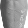 Mammut Protect Down Bag Sleeping Bag -18&deg;C L, Gr&aring;