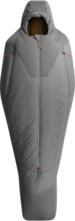 Mammut Protect Fiber Bag Sovepose -18C L, Gr&aring;