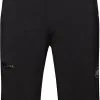 Mammut Runbold Shorts Herrer, Blå 2 Mammut Runbold Shorts Herrer, Blå -Campingtøj Butik mammut runbold shorts men black 7